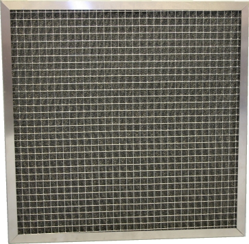 Polyfoam Washable Air Filter - G4 to EN779