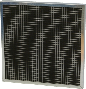 Metal Washable Air Filter