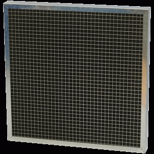 polyfoam washable air filter