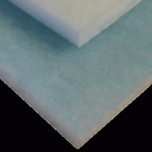 Synthetic Air Filter Media