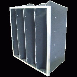 activated carbon bag filter