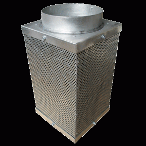 activated carbon can filter