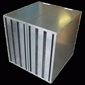 activated carbon discarb cell