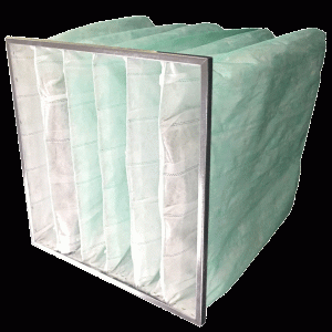 f6 high performance bag filter