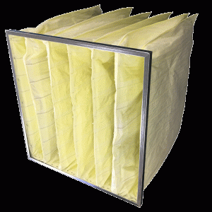 f8 high performance bag air filter