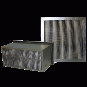 high performance rigid pleat
