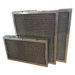 kitchen canopy mesh grease filters