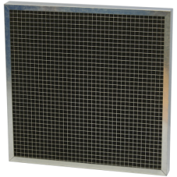 polyfoam washable air filter