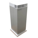 H14 HEPA Air Purifier - Grey