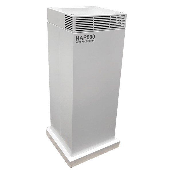 H14 HEPA Air Purifier - White Version