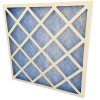 Glass Fibre Panel Air Filter - Lattice - G2 / G3 to EN779 - Airclean