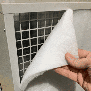 Laminar Flow Hood Pre Filter