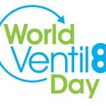 World Ventil8 day logo