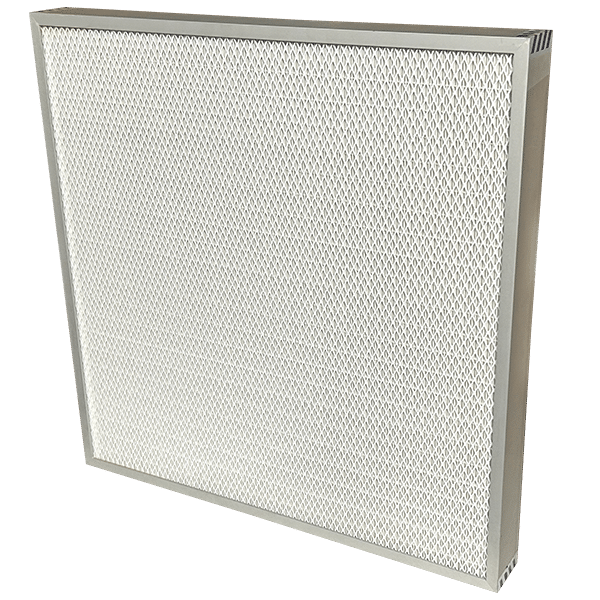 HEPA Panel Air Filters