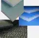 Air filter medias including synthetic, glass fibre and polyurethane foam