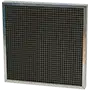 polyfoam washable air filter with a galvanised steel frame