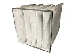 bag / pocket air filters