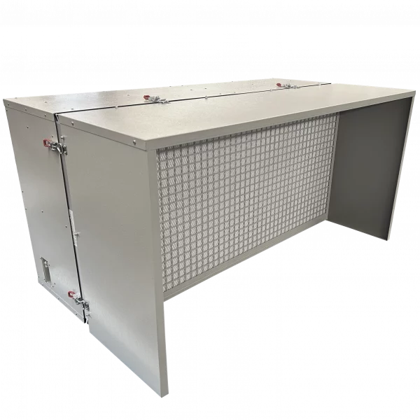 XL Horizontal Desktop Laminar Flow Cabinet