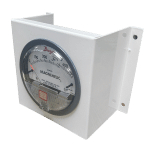 Magnahelic Gauge “Top Hat” Mount